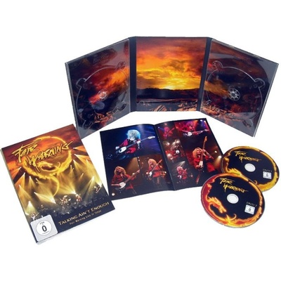 Fair Warning: Talking Ain't Enough - Live in Tokyo DVD