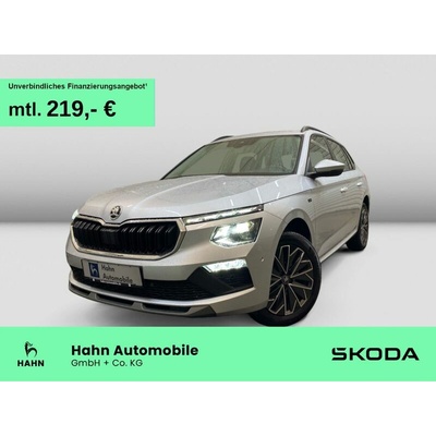 Skoda Kamiq TSI Tour 85 kW