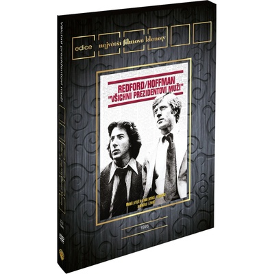 Všichni prezidentovi muži DVD