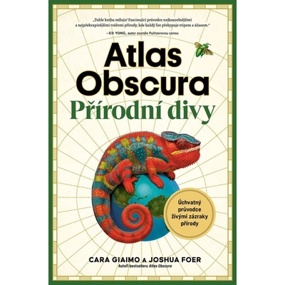 Atlas Obscura – Přírodní divy
