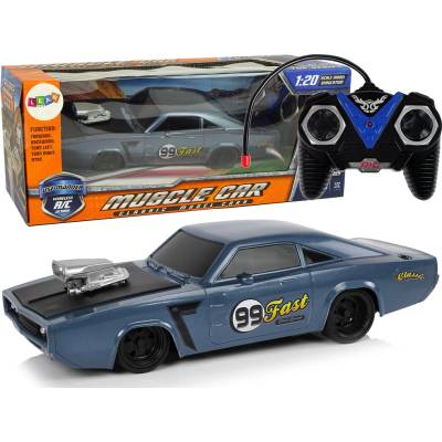 Tomido Sportovní RC auto 1:20 dálkové ovládání šedé