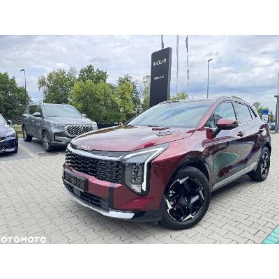 Kia Sportage 1.6 T-GDI 2WD DCT 110 kW