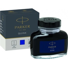 Parker 1502/0150376 lahvičkový inkoust Quink modrý