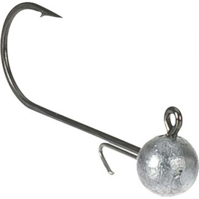 Iron Claw jigové hlavičky Performance Round Head vel.1 3,5g 4 ks