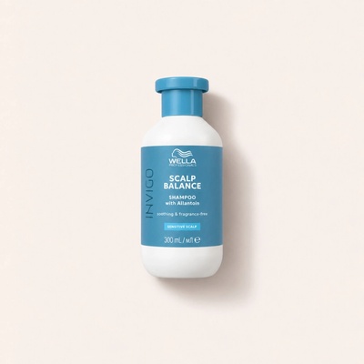 Wella Invigo Scalp Balance Sensitive Shampoo 300 ml