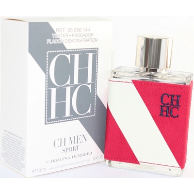 Carolina Herrera CH Sport toaletná voda pánska 100 ml tester