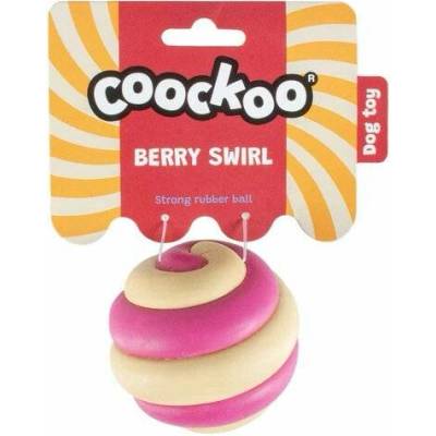 Coockoo berry swirl gumová 7,5 cm