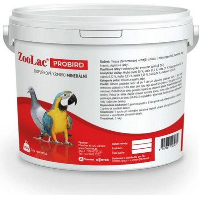 Zoolac Probird 1kg