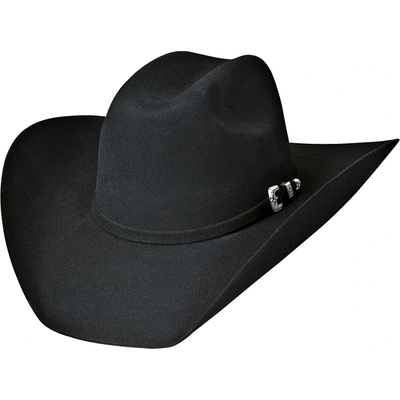 Bullhide Hats Westernový klobouk Legacy černý