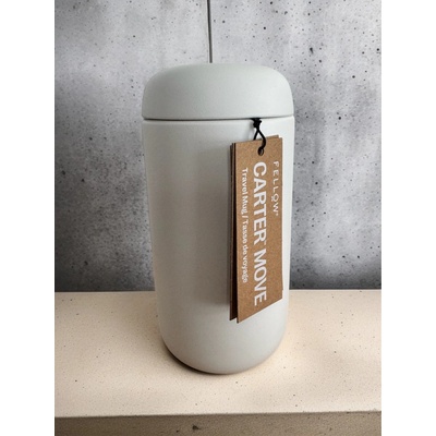 Fellow Carter Move termohrnek 350 ml White Matte