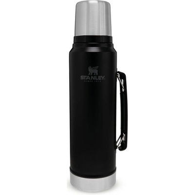 Stanley Legendary Classic 1 l Matte Black černá