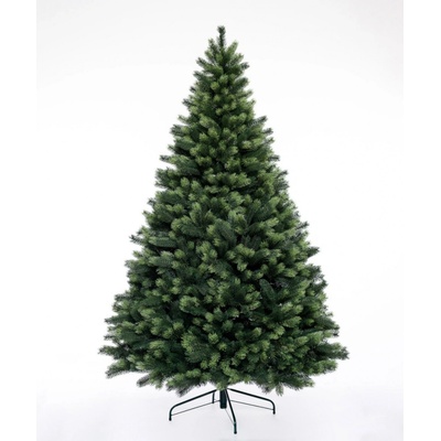 Artium umelý vianočný stromček Full 3D Jedľa Dvojfarebná 220cm
