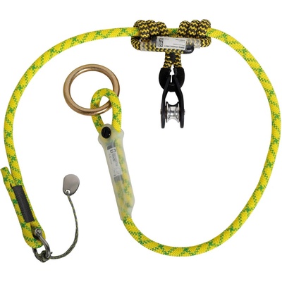 Singing Rock Bark Pulley Saver