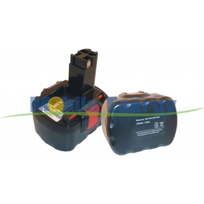 Mobile Energy BOSCH 3360 / 3455 / 22612 / 23612 / 32612 / 3360K / GLI 12V / GSB 12 VE-2 / GSR 12 VE-2 / PSR 12VE - 12V 2.2Ah -NiMH - neoriginální – Hledejceny.cz