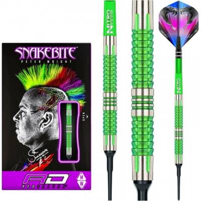 Red Dragon Peter Wright Snakebite Mamba 2 18g