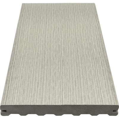 Terafest Max Forest terasové prkno 195 x 22 x 4000 mm Inox 1 ks