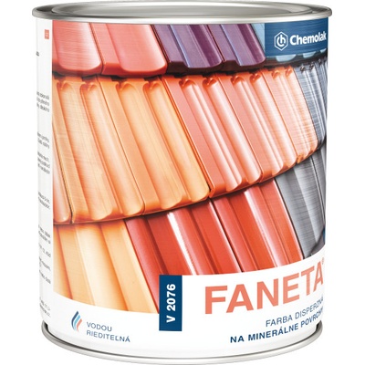 CHEMOLAK FANETA 0260 hnedá 6kg