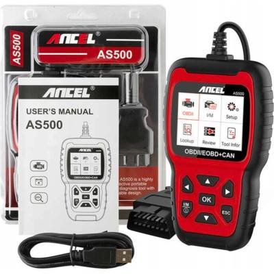 Ancel AS500/AC105