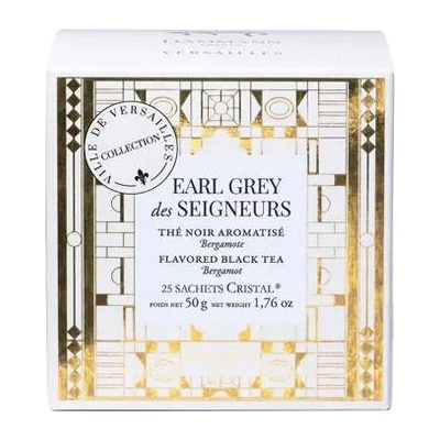 Dammann Fréres Sachets Earl Grey des seigneurs 25 x 2 g