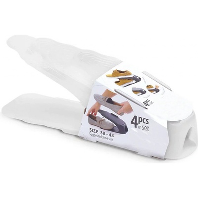 Nabbi IOBM4 38-45 (4 ks) priehľadný 35746