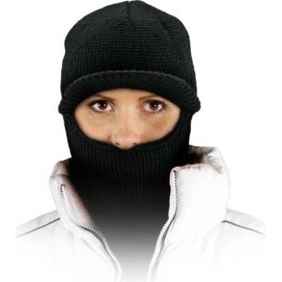 Pracovná kukla BAW 1 čierna