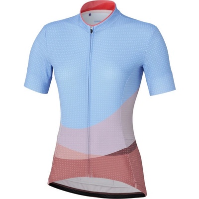 Shimano Sumire modro-oranžový dámsky