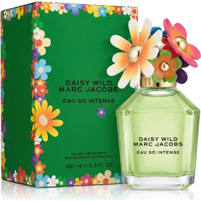 Marc Jacobs Daisy Wild Eau So Intense parfumovaná voda dámska 100 ml