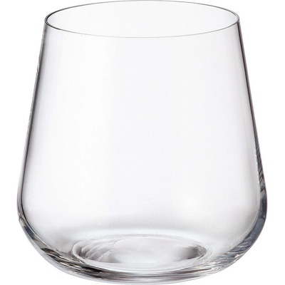 Crystalite Bohemia sklenice na rum Ardea 6 x 320 ml