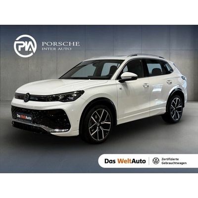 Volkswagen Tiguan eTSI DSG Sport 110 kW