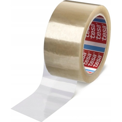 Tesa Standard transparentní 48 mm x 66 m – Hledejceny.cz