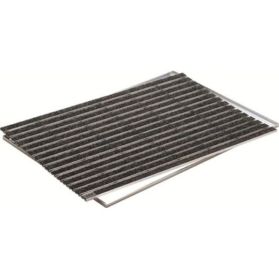 ACO Vario Indoor 37250 rohožka AL profil výplň plsť - antracit 60 x 40 cm – Hledejceny.cz