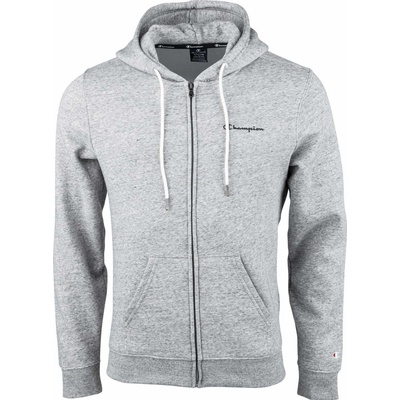 Champion Zip Hoodie Grey-Blue
