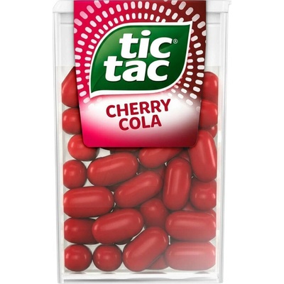 TIC TAC CherryCola 18 g