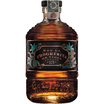 Ron Cubay 10 Anejo 40% 0,7 l (holá láhev)