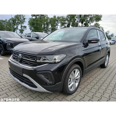 Volkswagen T-Cross 85 kW