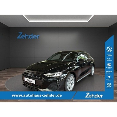 Audi A3 2.0 TFSI quattro S-line Sportback 150 kW