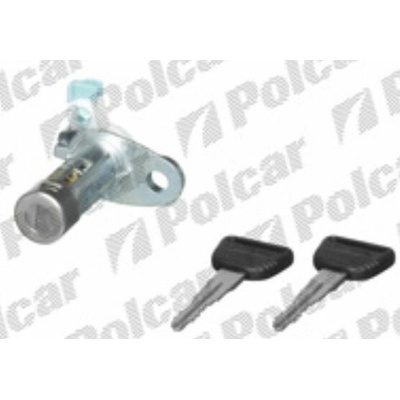 Honda ACCORD 98-03 Zámka batožinového priestoru s vložkou s kľúčikmi /PRE SDN/