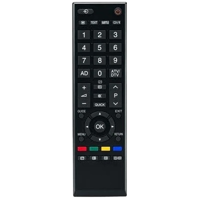Dálkový ovladač Emerx Toshiba CT-90326, CT90326 – Hledejceny.cz