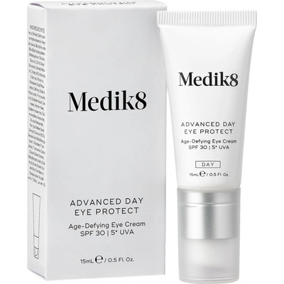 Medik8 Advanced Day eye Protect hydratační oční krém 15 ml – Hledejceny.cz