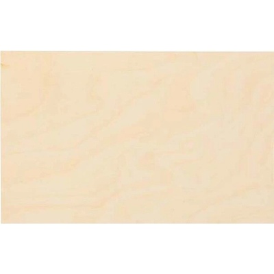 ČistéDřevo Březová překližka (B/BB) - 4 x 500 x 300 mm