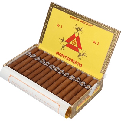 Montecristo No. 5 25 ks