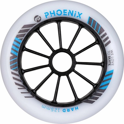 Powerslide PHOENIX 125mm 86A DD Hard 6ks