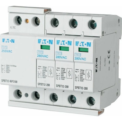 Zvodič prepätia Eaton SPBT12-280-3+NPE 158332