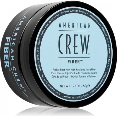 American Crew Classic Fiber pánský fixační vosk na vlasy 50 ml
