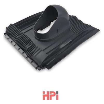 HPI Venduct UNI střešní průchodka průměr 100 mm antracit