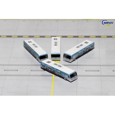 Gemini Cobus 30004 pcs set 1:400