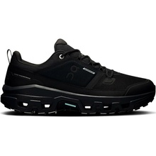 On Cloudrock Low WP Black/Black