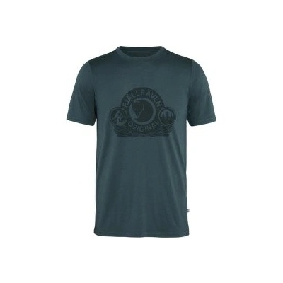 Fjällräven Abisko Wool Classic SS Men