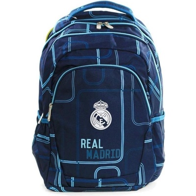 Real Madrid batoh / ruksak modrý SKLADOM