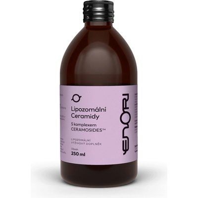 Enori lipozomální Ceramidy s komplexem CERAMOSIDES 250 ml